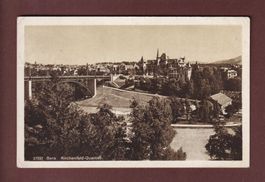 BERN - Kirchenfeld-Quartier - 1920