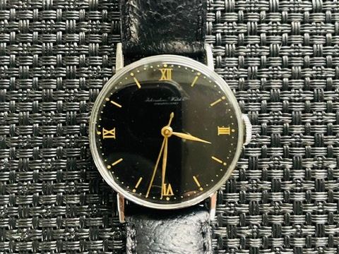 IWC Orologi: IWC Handaufzug Kaliber 61 – Usato da Zürich venduto da zhugo