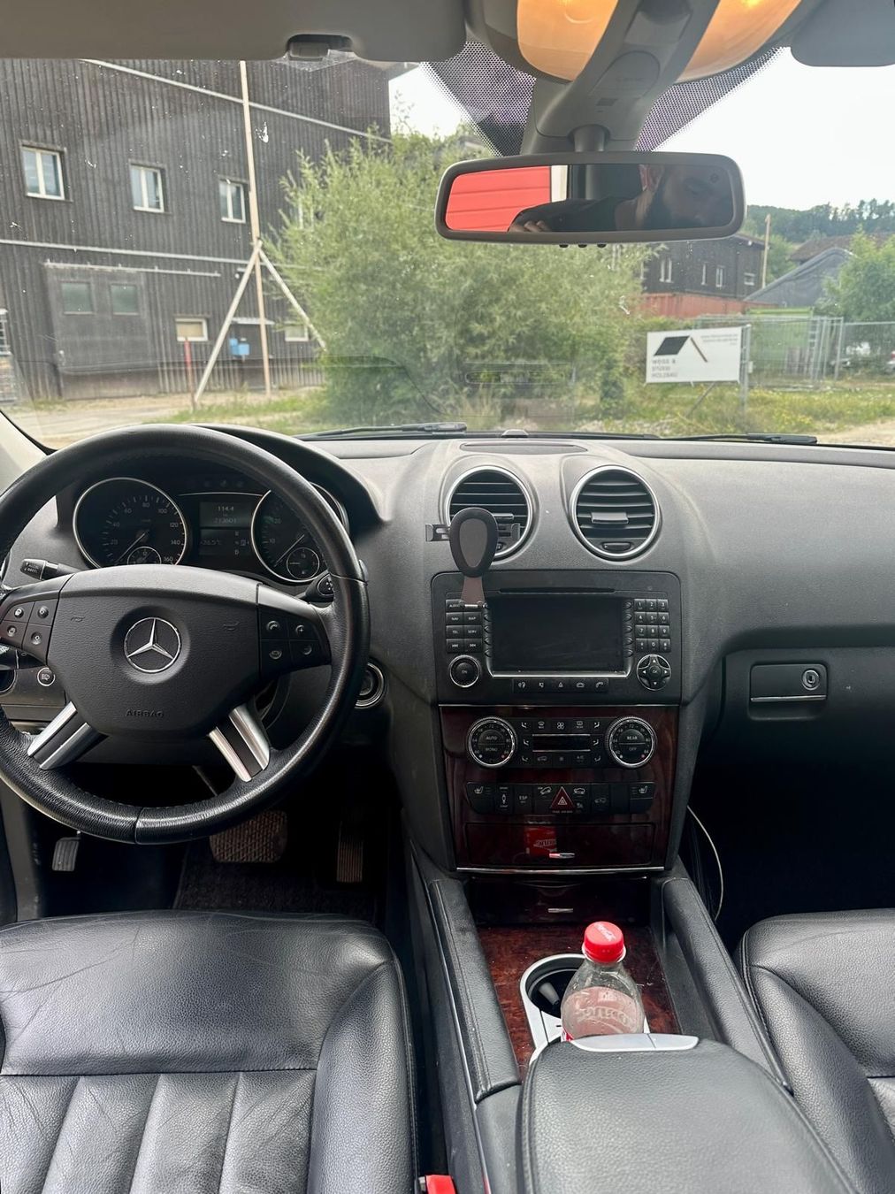 Mercedes-Benz Automobili: Mercedes-Benz ML500 – Usato da Büttenhardt venduto da Cardman 5