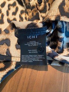 Camicette: ICHI wunderschöne Leobluse Gr. 40 – Nuovo (secondo la descrizione) da Wohlen b. Bern venduto da Gabbana2 6