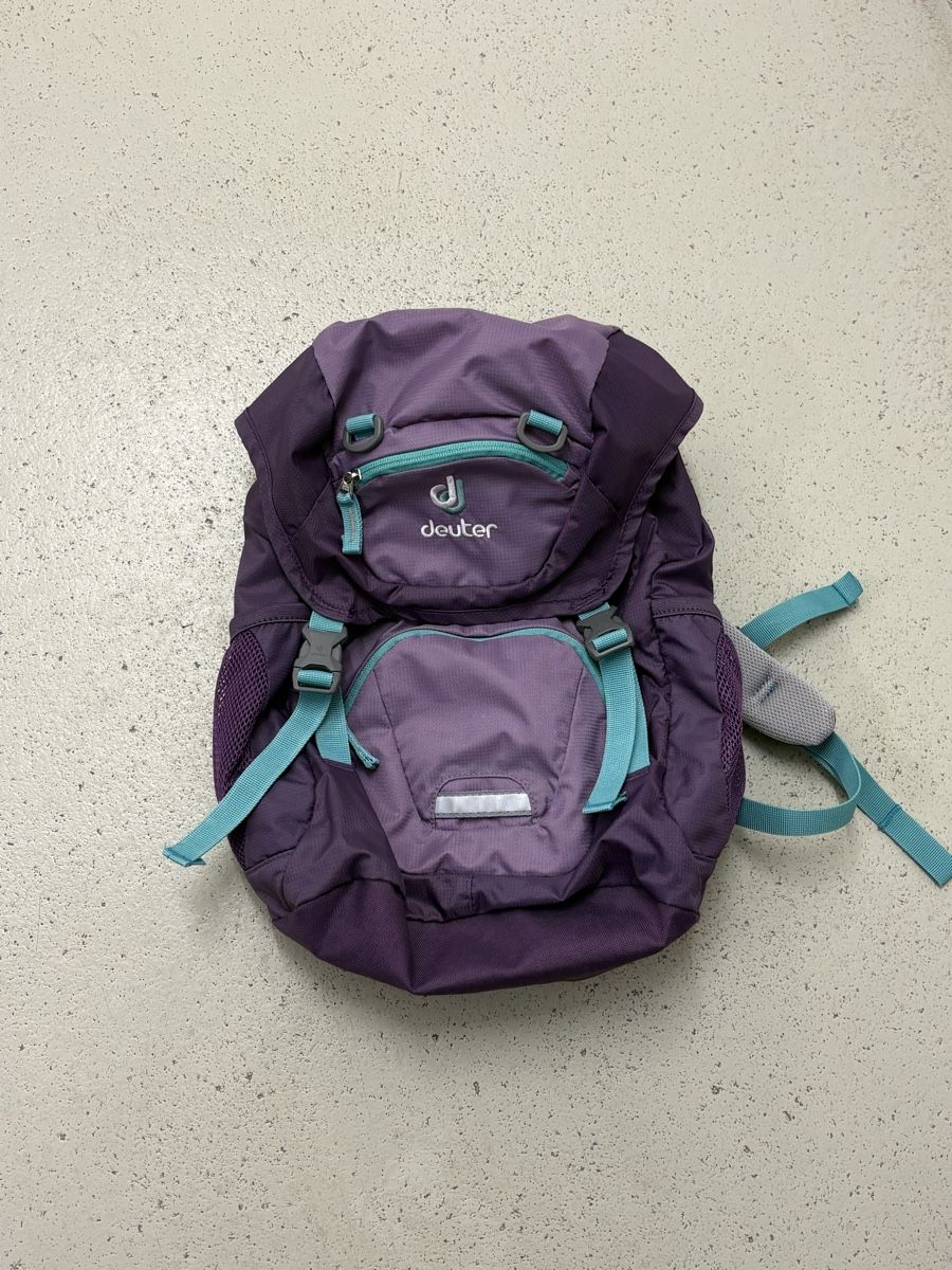 Deuter Kindertaschen: Deuter junior 18l – Gebraucht aus Schliern b. Köniz von Eitschei76