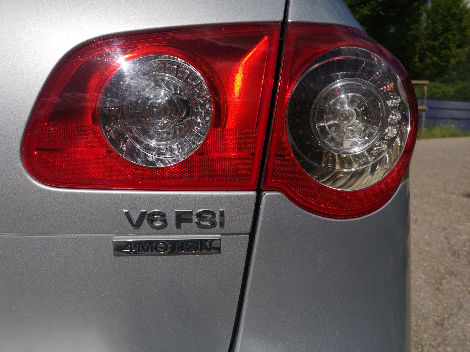 VW Automobili: VW Passat Variant 3.2 V6 FSI Highline – Usato da Klosters Dorf venduto da Baky61 7