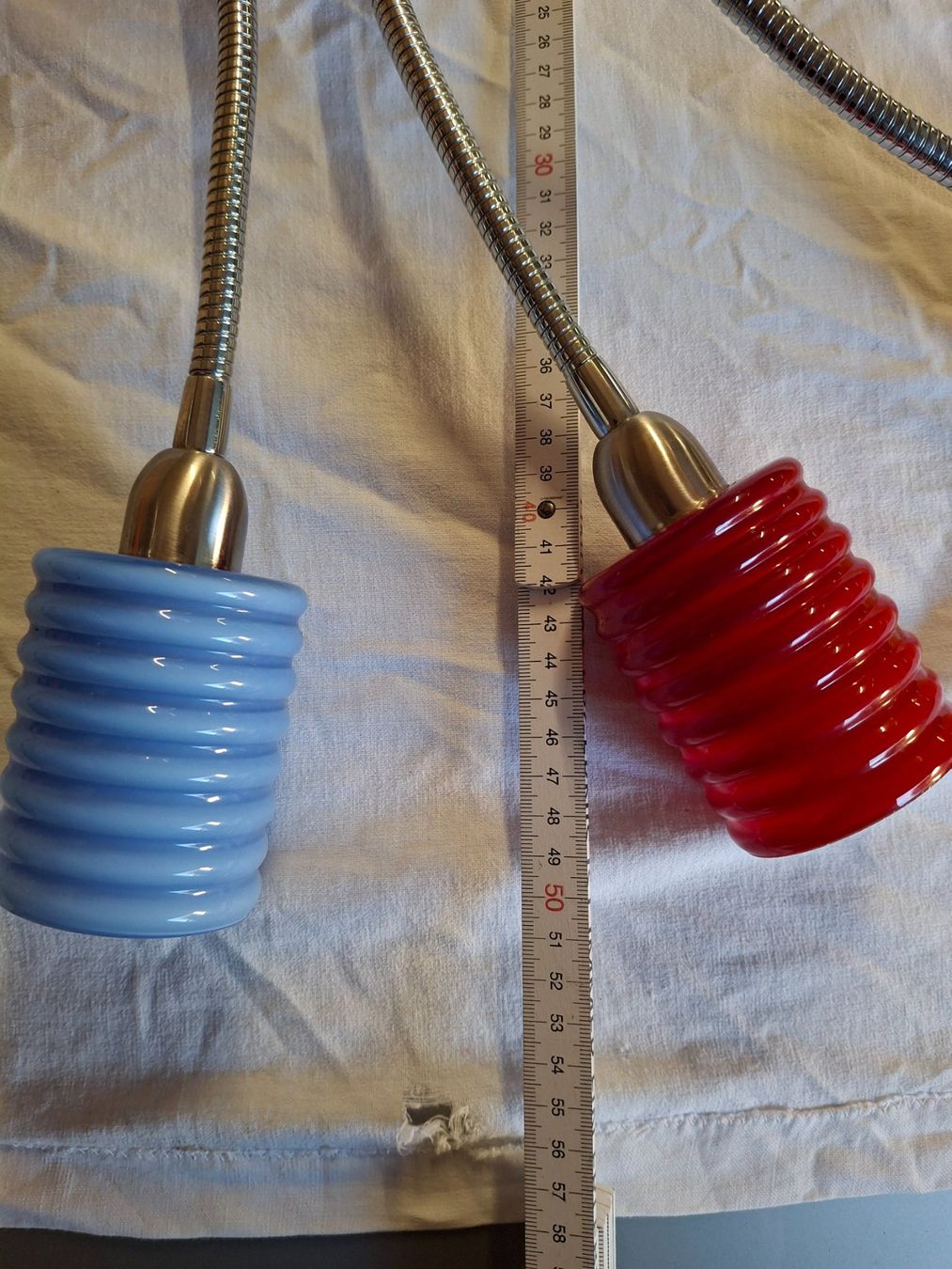 Lampadari & plafoniere: Bunte Design Lampe, flexibel einstellbar – Usato da Horriwil venduto da TOKYONIGHTS 1