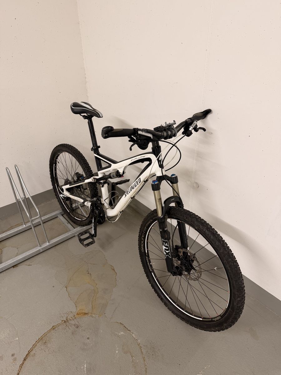 Specialized Biciclette: Specialized Stumpjumper FSR Comp 26” Fully MTB – Usato da Dübendorf venduto da A.r.k 3
