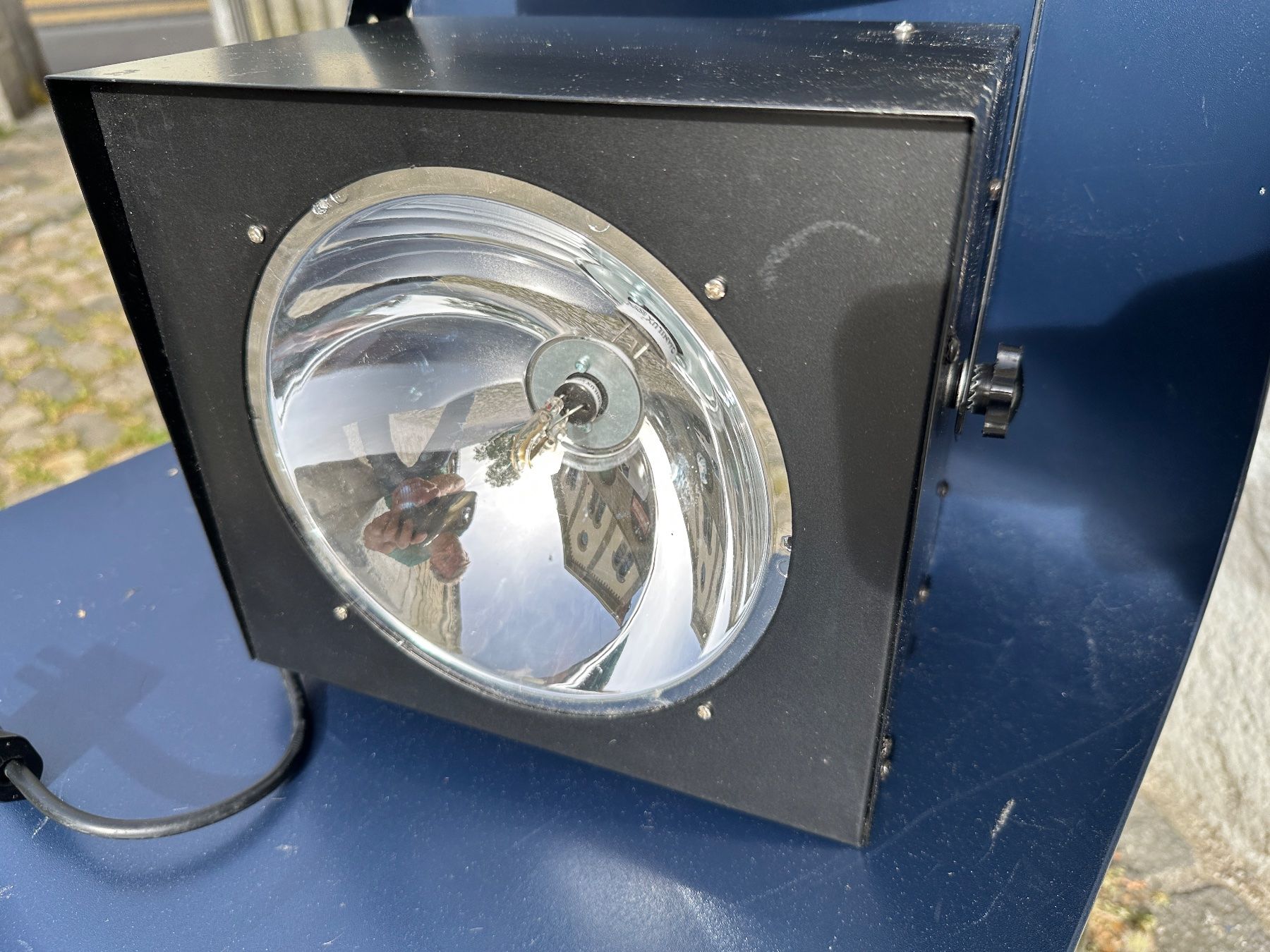 Lampen: Stroboskop EUROLITE Action Strobe 300 – Gebraucht aus Zürich von atlantis77 3