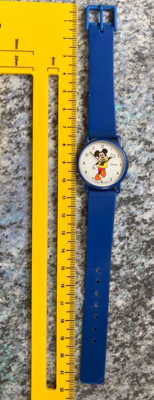 Uhren: Montre Disney Avronel Mickey – Gebraucht aus Bassecourt von CALUMET-X 5
