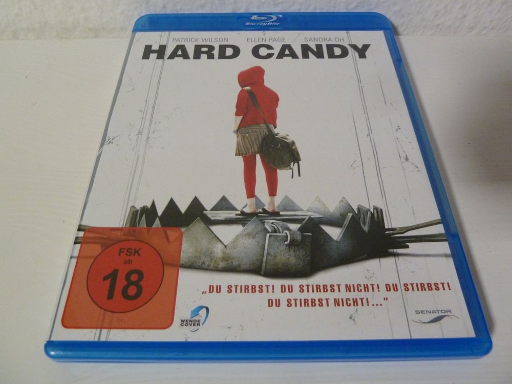 Hard Candy [Bluray] Kaufen auf Ricardo