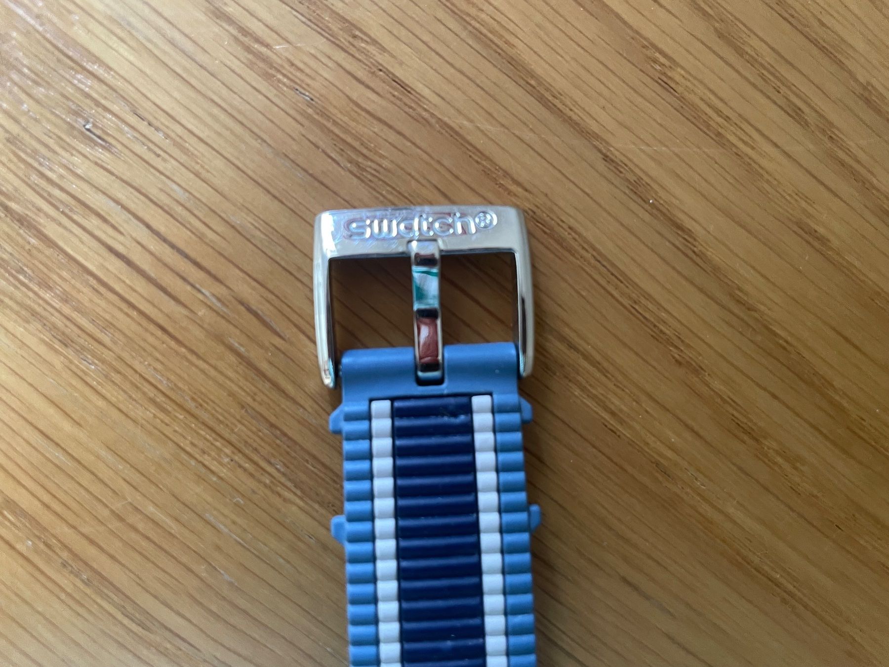 Swatch Uhren: Swatch blu ora – Gebraucht aus bern von solero99 4