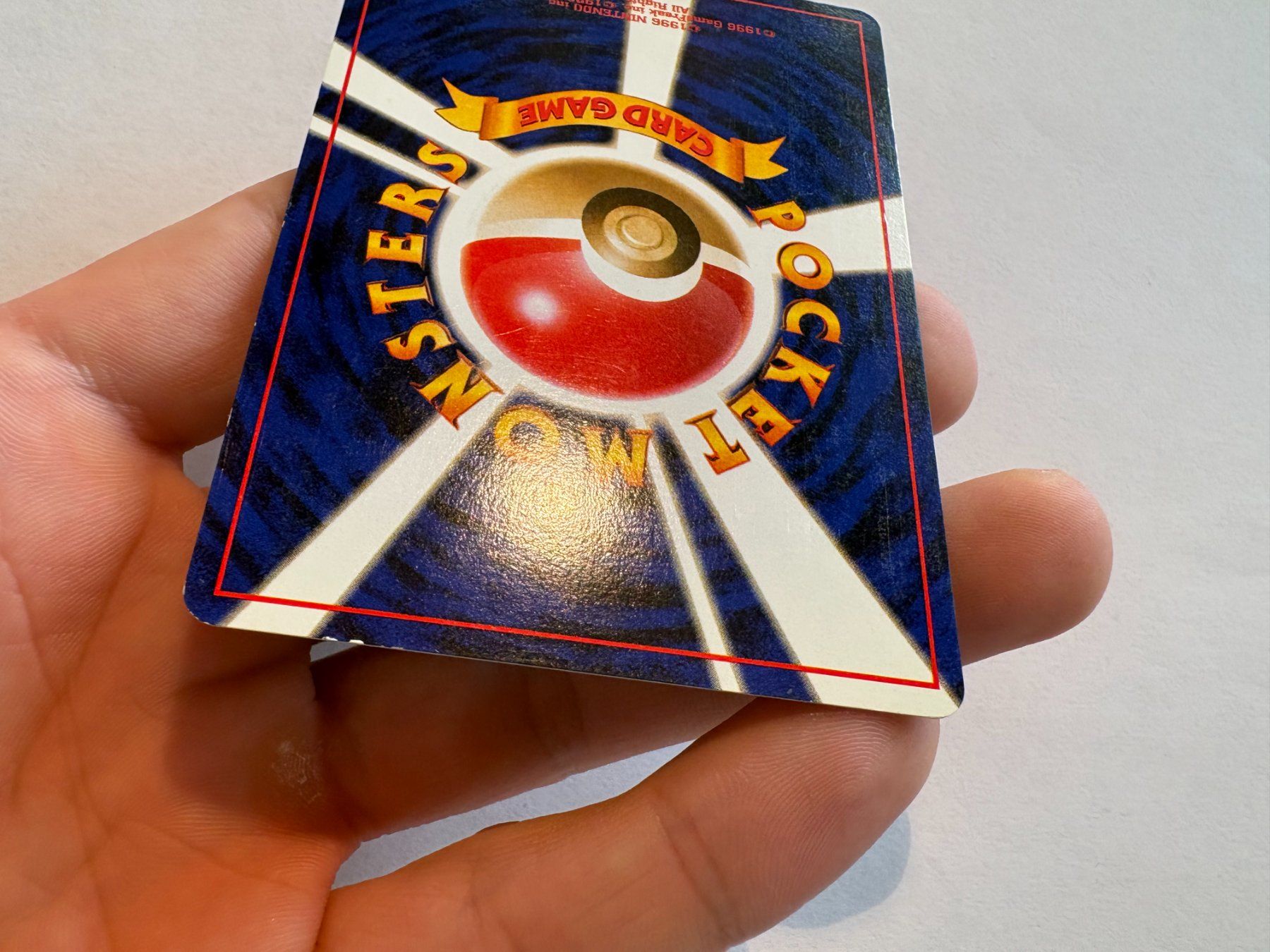 Pokémon Sammelbilder & Trading cards: Skarmory holo Neo Genesis Japanese – Gebraucht aus Hagendorn von Pokecollectorch 8