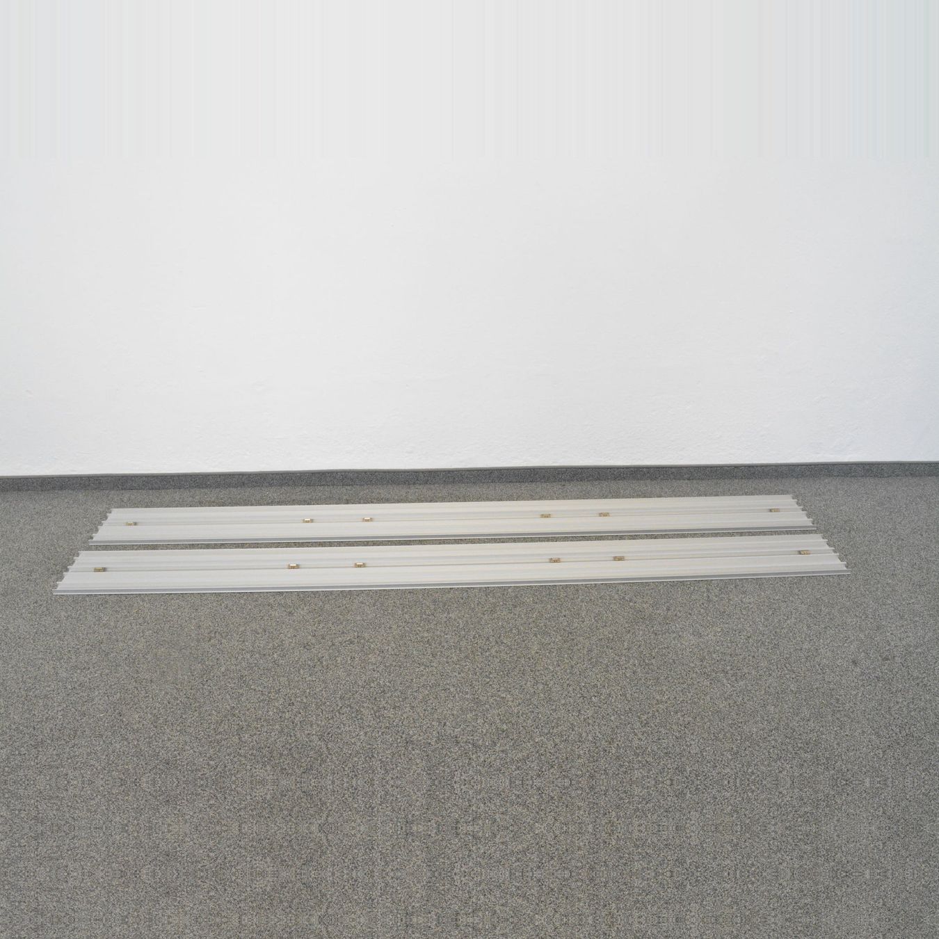Sonstiges für Büro & Gewerbe: Denz D3 Alu-Abdeckungen 2800mm – Gebraucht aus Schönenwerd von mcofficeshop