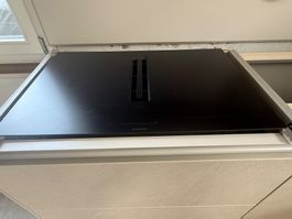 Siemens iQ700 - Induktions Kochfeld mit Dunstabzug - matt