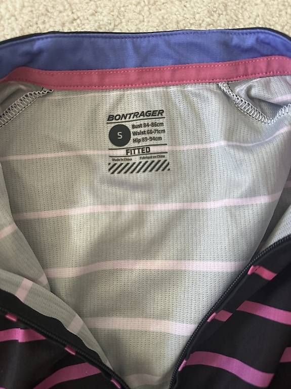 Trek Leibchen & Hosen: Rennradtrikot S Trek – Neu (gemäss Beschreibung) aus Bern von Martina_Lisa 2