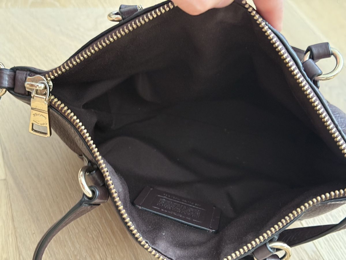 Coach Borse da donna: Umhängetasche von Coach – Nuovo (secondo la descrizione) da Rothenburg venduto da sar_8hvb 1