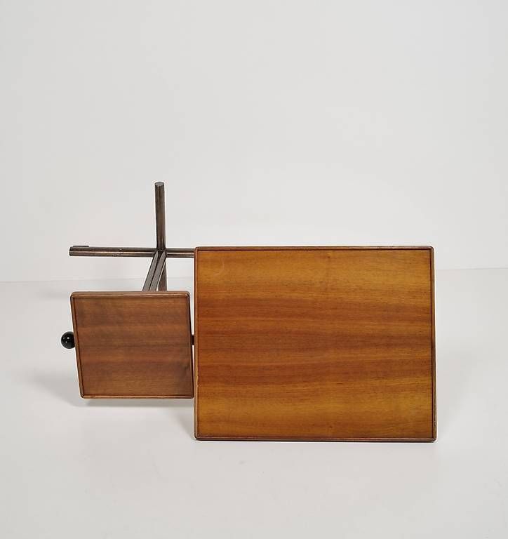 Embru Tables: Embru Caruelle 2497.  Schweizer Designklassiker – D'occasion à Beromünster par VSNC 8