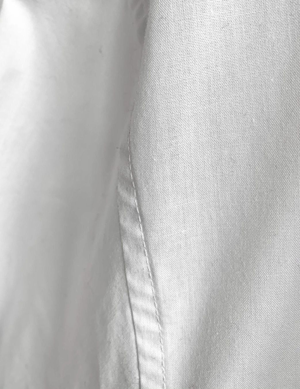 H&M Camicie: Weisses Kurzarm-Herrenhemd von H&M – Usato da Bern venduto da Fraeuleinhonig 3