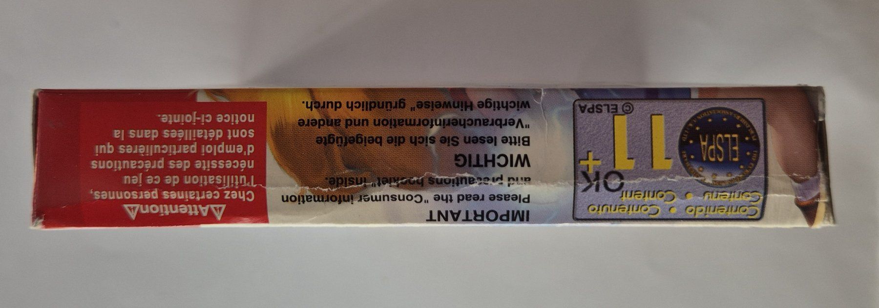 Nintendo Giochi: Lady Sia - GBA - OVP – Usato da Zürich venduto da Mephisto87 5