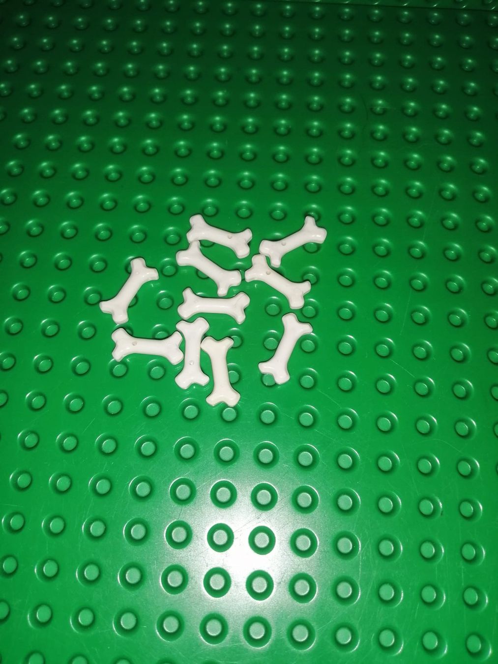 Lego Baukästen: Lot de 10 os Lego ( set 014 ) – Gebraucht aus La Tour de Trême von