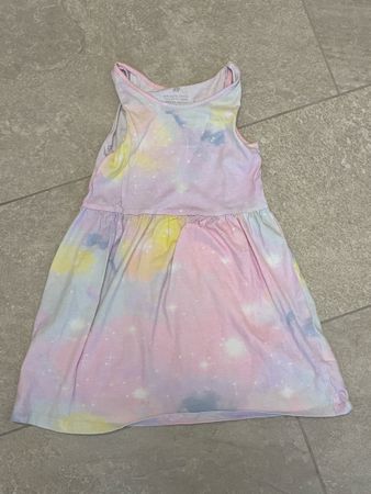 H&M Kleid, Grösse 110/116, Sommerkleid, Top Zustand!