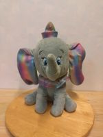 Peluche Dumbo Disney éléphant multicolore 35cm