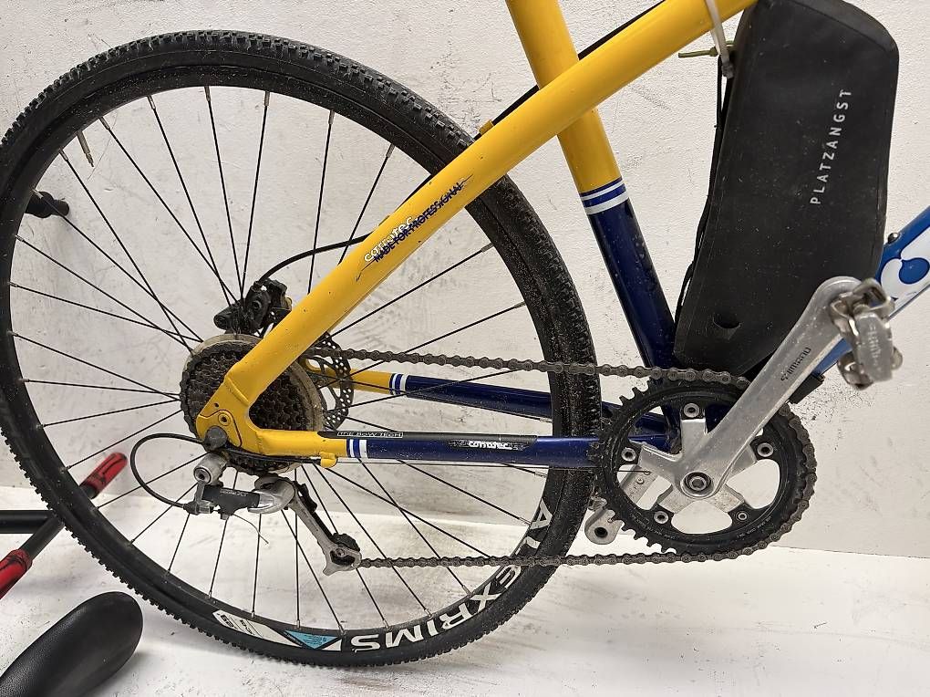 Velos: Corratec Bow – Gebraucht aus Steinmaur von Klound 1