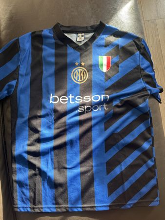 Barella Inter Fan Shirt