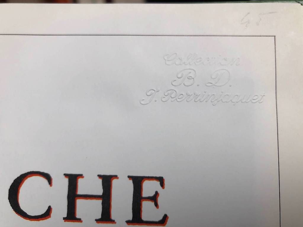 Fumetti: BD Série Le Boche – Usato da Champéry venduto da jaquin57 3