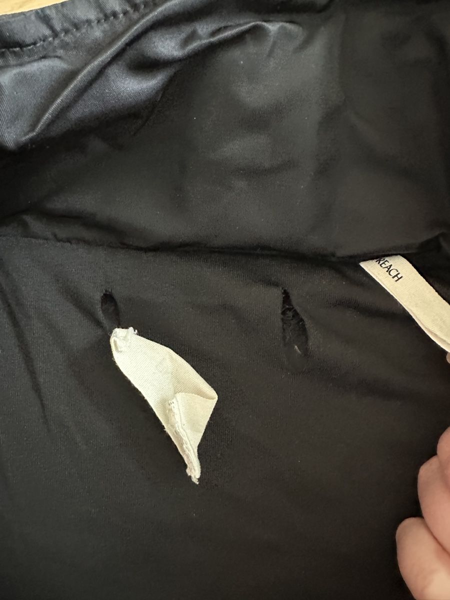 Giacche: preach windbreaker (M) – Usato da Freidorf TG venduto da driftingforthrifting 2
