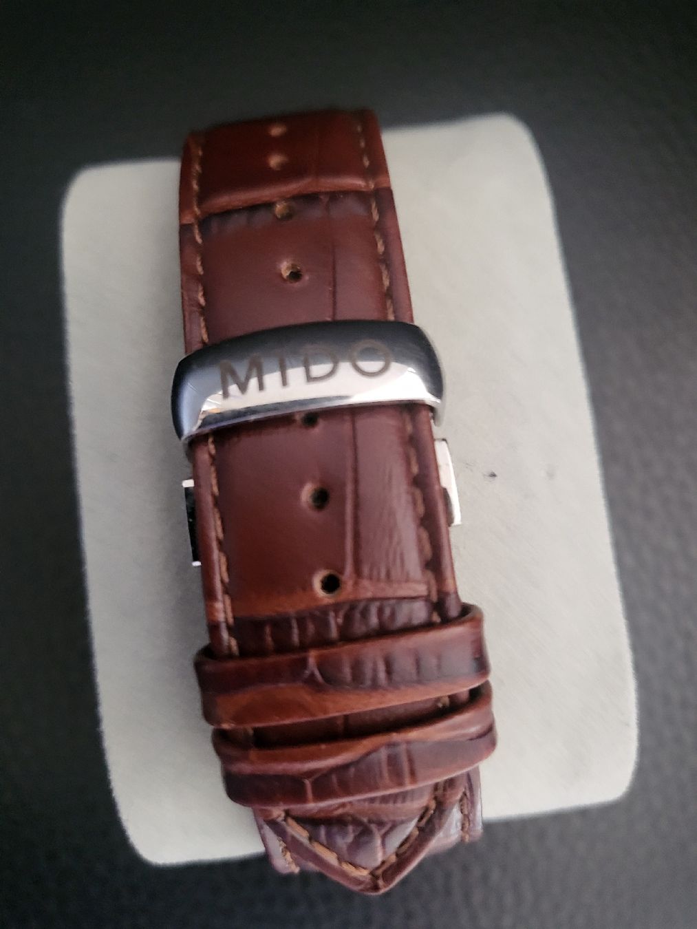 Mido Montres: Mido Baroncelli tonneau automatique – D'occasion à Gland par winner06 3