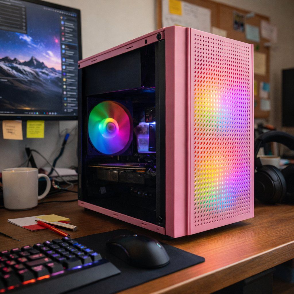 PC: Gaming PC & Workstation: Intel i5, Nvidia Super, 16GB DDR4 – Usato da Olten venduto da sil_wl5t