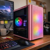 Gaming PC & Workstation: Intel i5, Nvidia Super, 16GB DDR4