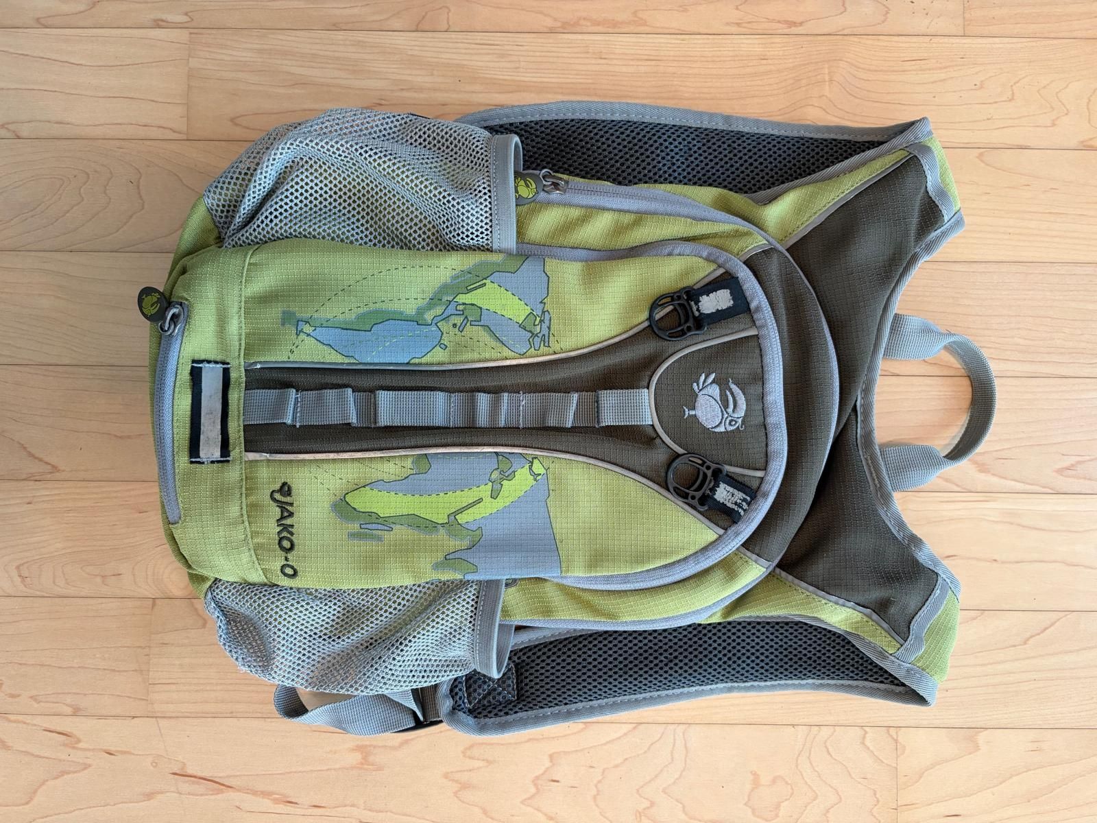 Jako-O Zaini: Kinderrucksack von Jako-o – Usato da Aarau venduto da fel_c29r