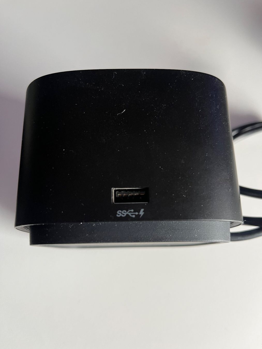 Hewlett Packard Dockingstation: Dockingstation HP USB-C G5 gebraucht mit Netzteil – Gebraucht aus Buchs ZH von Pregoga 2
