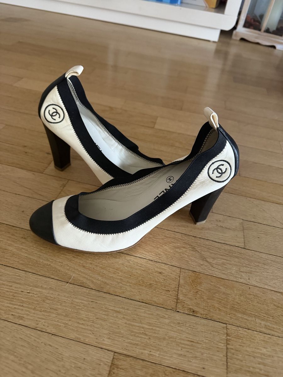 Chanel Chaussures femmes: Escarpins Chanel  – D'occasion à Versoix par wen_75xm