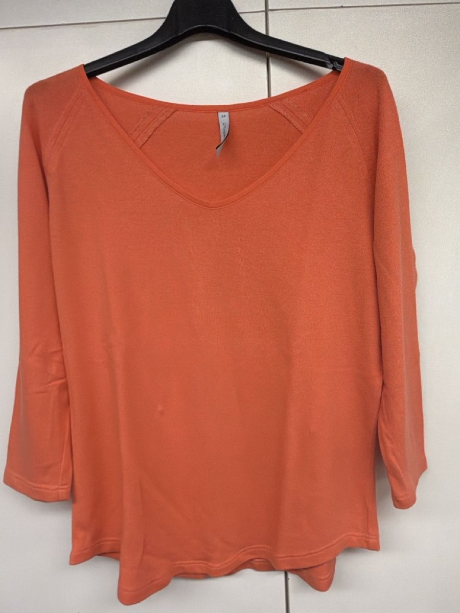 Ania Schierholt Blusen: Ania Schierholt Hemdbluse, Pullover & Rock - Top Zustand – Gebraucht aus Mörschwil von philmensa 9