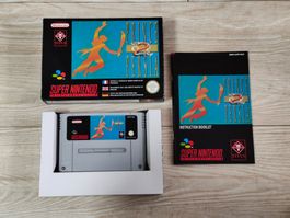 (État Collector) Prince of Persia 2, Avec Boîte, SNES