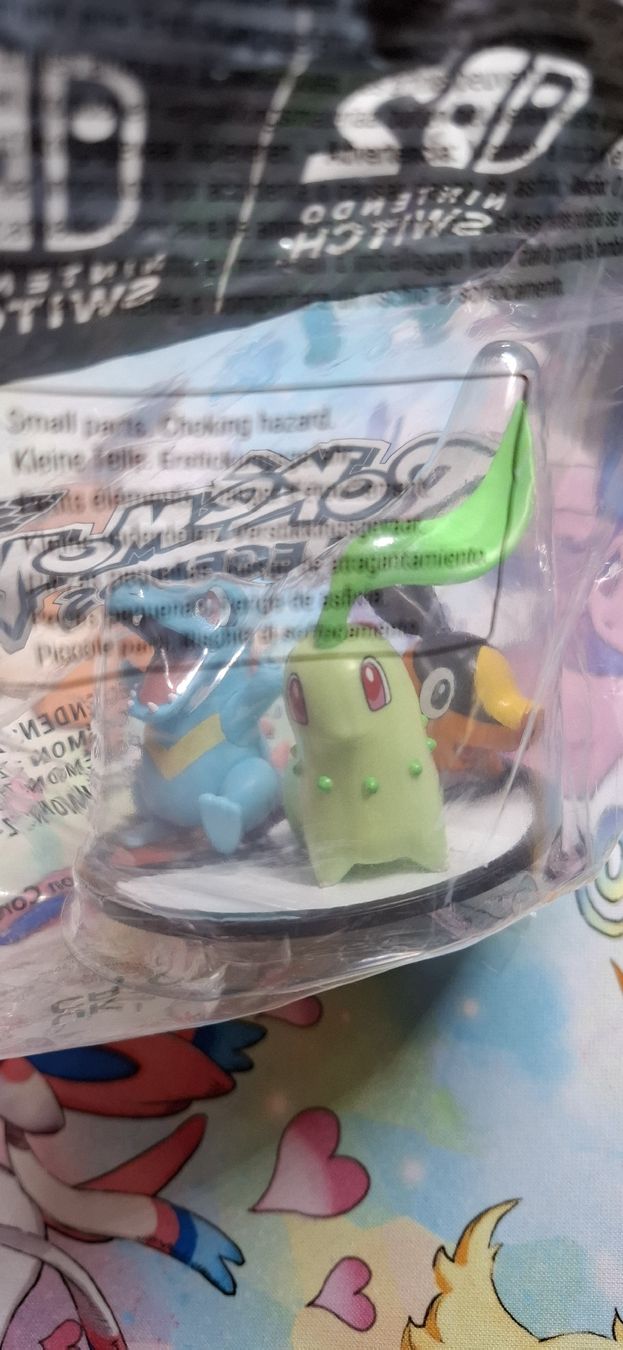 Pokémon Statuette: Pokemon Legends ZA Figurine Collector – Nuovo e nell'imballaggio originale da Petit-Lancy venduto da Kara_TCG 1