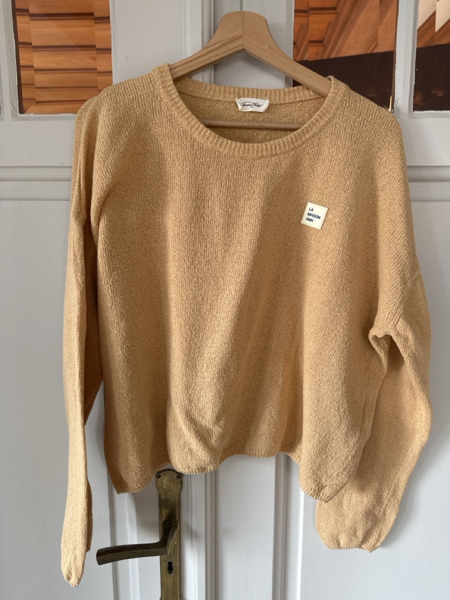 Pulls & Sweat-shirts: Pull American Vintage  – D'occasion à Neuchâtel par MarieRam