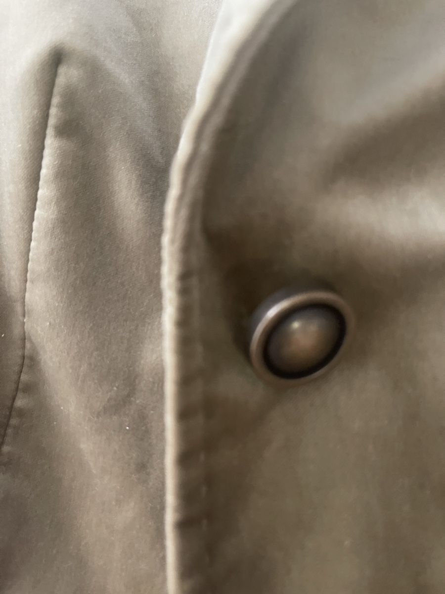 Jacken: Blazer/ Clement Veloursblazer Grösse 40 EU beige – Gebraucht aus Rüschlikon von Lajniii 6