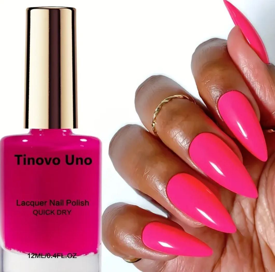 Nagellack: Nagellack pink 12ml – Neu und originalverpackt aus Langenbruck von Gumsi