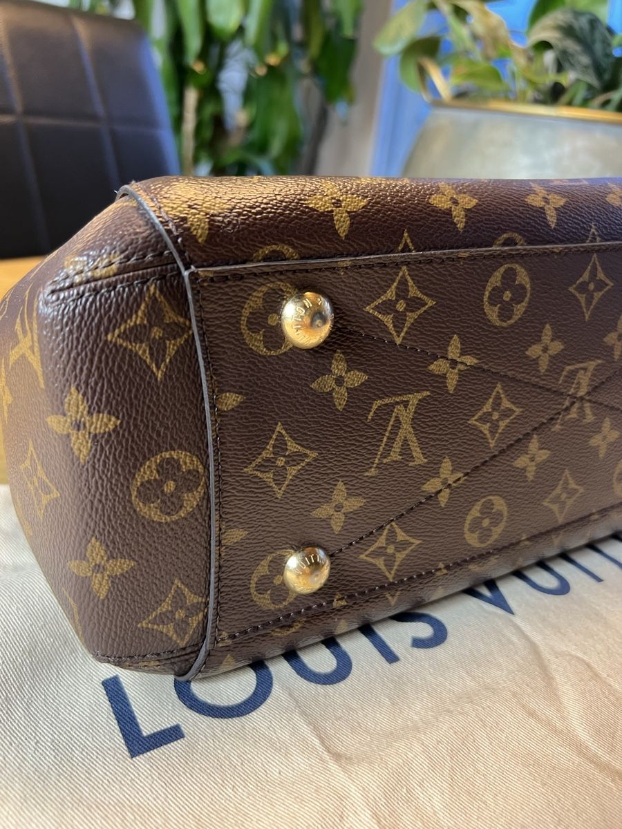 Borse da donna: Louis Vuitton Montaigne MM Canvas - Original – Usato da Burgistein venduto da Veven 9