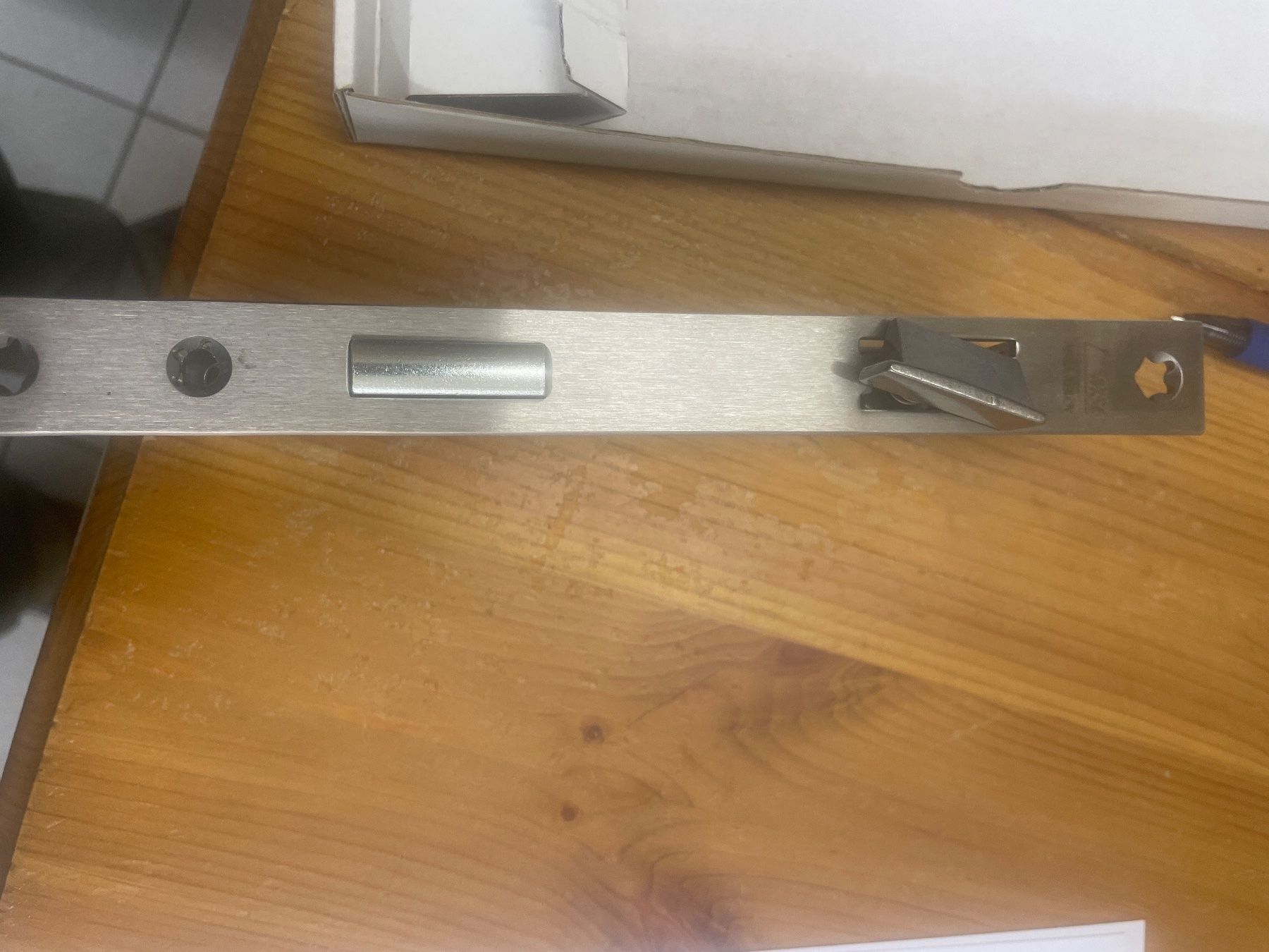 Ferramenta: Serrure MSL pour porte métal – Nuovo (secondo la descrizione) da Yverdon-les-Bains venduto da inf_xq7b 2