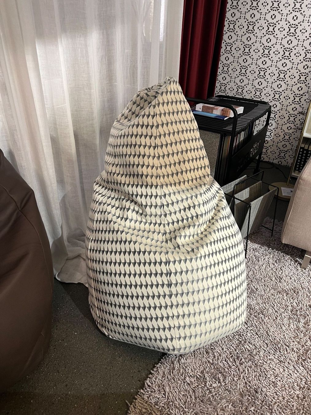 Zanotta Poltrone: Sitzsack Zanotta – Nuovo (secondo la descrizione) da Kriens venduto da AmreinWohnen