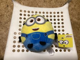 Süsser Minion Plüsch, Kuscheltier, neuwertig