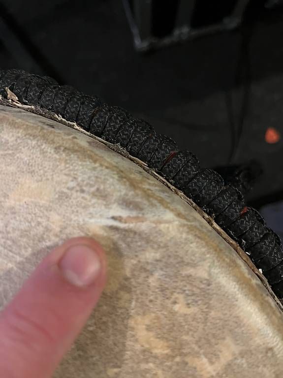 Strumenti musicali: Djembé (30 cm) – Usato da Biel/Bienne venduto da julienmegroz 3