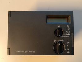 Weishaupt WRD 0.2 RVP 54.900 1Jahr Garantie (im Austausch)