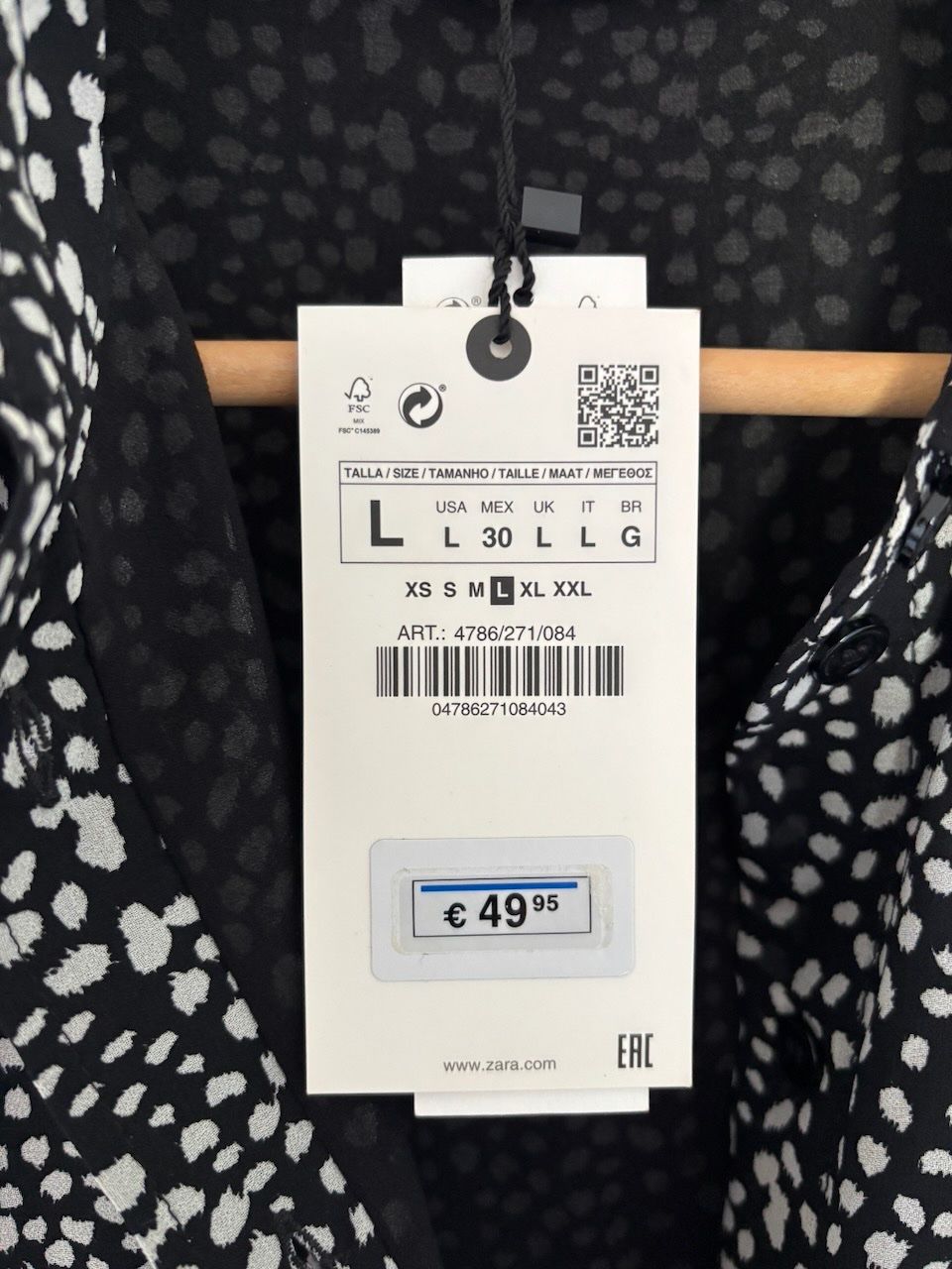 Vestiti: ZARA Kleid – Nuovo (secondo la descrizione) da Oberengstringen venduto da Dutti060 2