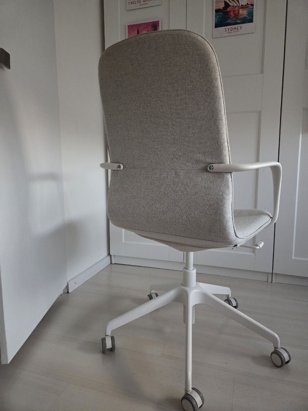 Ikea Chaises: Bürostuhl IKEA – D'occasion à Horw par jas_mh8f 3