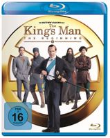 The King's Man: The Beginning (Blu-ray)