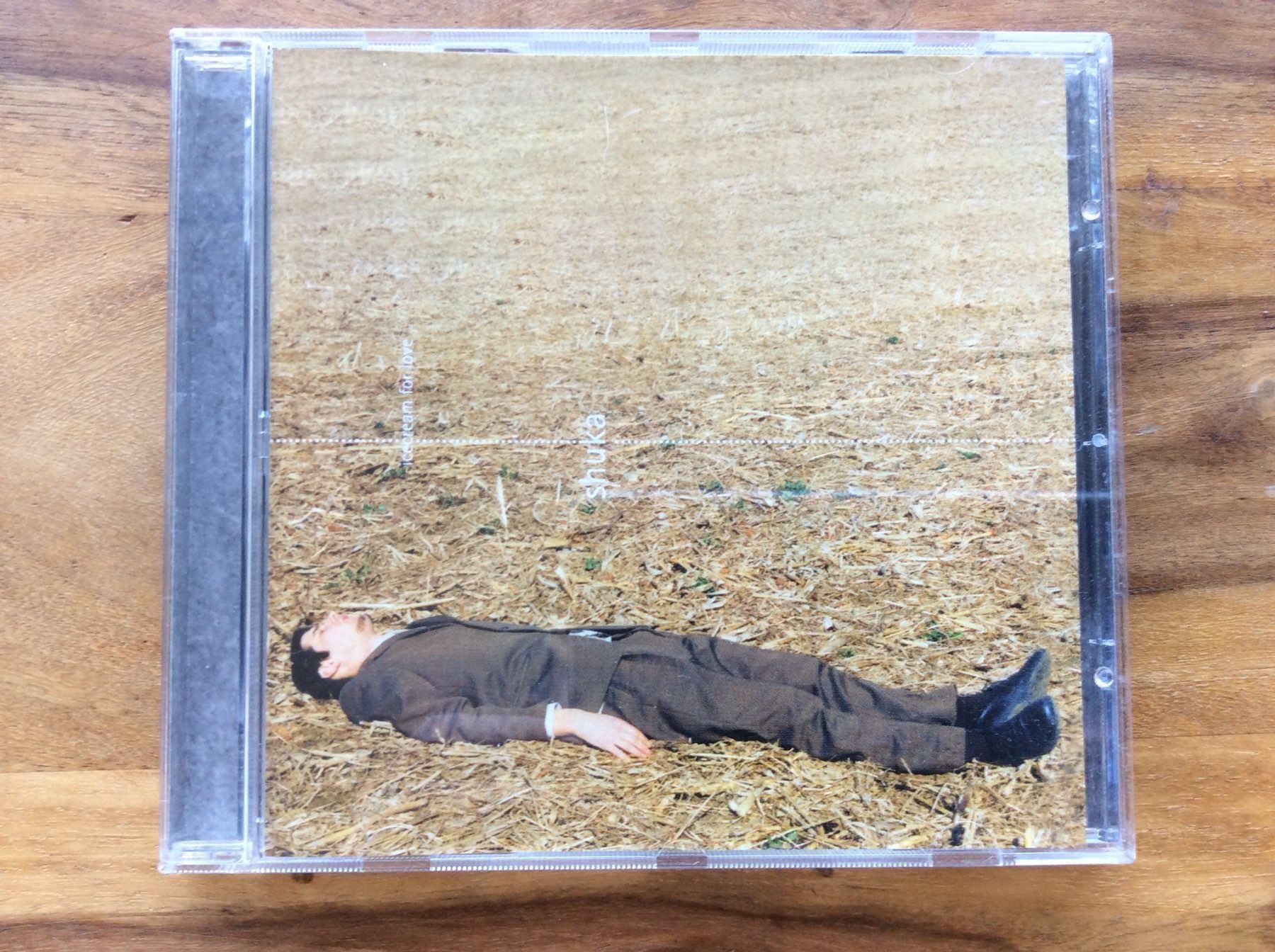 CD: CD Shuka / Icecream For Love – Usato da Horgen venduto da flyingpenguin2000