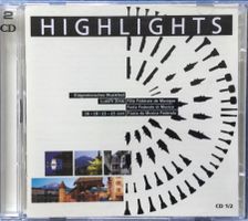 (4CD) Musikfest Luzern 2006 „Highlights“